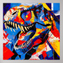 Search for t rex posters Monster
