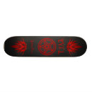 Search for pentagram skateboards 666