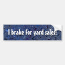 Search for the yard bumper stickers Humour
