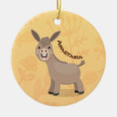 Search for donkey christmas tree decorations Animal