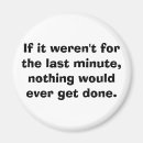 Search for procrastination magnets Joke