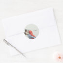 Search for round photo wedding stickers Black and white