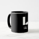 Search for alphabet l mugs Letter