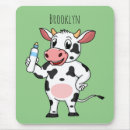 Search for happy cows mousepads Farm