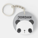 Search for panda bear key rings Kids