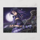 Search for girl witch postcards Costume