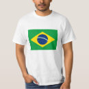 Search for brasil tshirts Brazil
