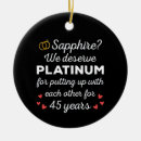 Search for anniversary christmas tree decorations Honeymoon