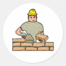 Search for bricklayers stickers Bricklaying