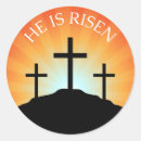 Search for he is risen stickers Easter