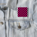 Search for pattern pink badges Retro