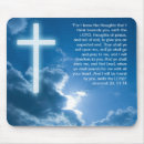 Search for crucifix mousepads God