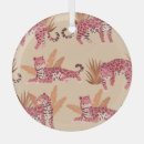 Search for jaguar christmas tree decorations Pattern
