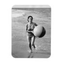 Search for beach ball magnets Vintage