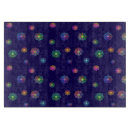 Search for rainbow chopping boards Flowers