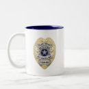 Search for retired policeman mugs Sheriff