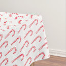 Search for christmas candy cane tablecloths Pattern