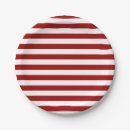 Search for apple plates Striped