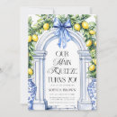 Search for citrus birthday invitations Modern