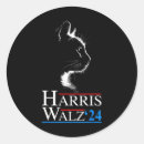Search for re elect stickers Harris for president