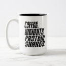 Search for shakes mugs Gym