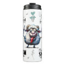 Search for sheep travel mugs Funny