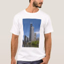 Search for chicago mens tshirts Willis tower