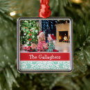 Search for damask christmas tree decorations Keepsake