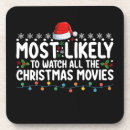 Search for movie coasters Xmas