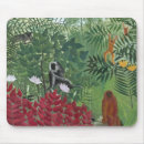 Search for rainforest animals mousepads Jungle