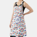 Search for birds aprons Pattern