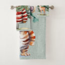 Search for deer bath towels Green