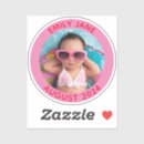 Search for diminutive stickers For her