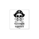 Search for skull rubber stamps Skull and crossbones