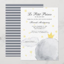 Search for prince baby shower invitations Modern