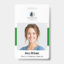 Search for veterinarian id name tags badges Vet tech