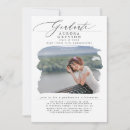 Search for minimal graduation invitations Trendy