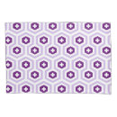 Search for geometric pillowcases White
