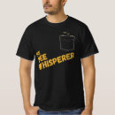 Search for whisperer tshirts Honey