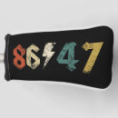 Search for vintage golf head covers Politics