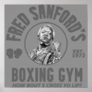 Search for boxing gym posters Fred