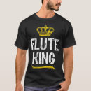 Search for flute player tshirts Flautist