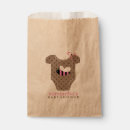 Search for bee favour bags Baby shower