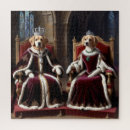 Search for king and queen puzzles Royalty