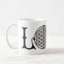 Search for love life mugs Blume des lebens