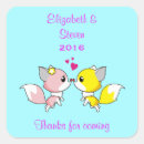 Search for kissing couple wedding stickers Hearts