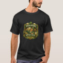 Search for leprechaun tshirts Clover