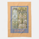 Search for alphonse mucha tea towels Flowers