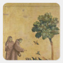 Search for saint francis stickers Monk