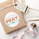 Search for pray for peace stickers Support